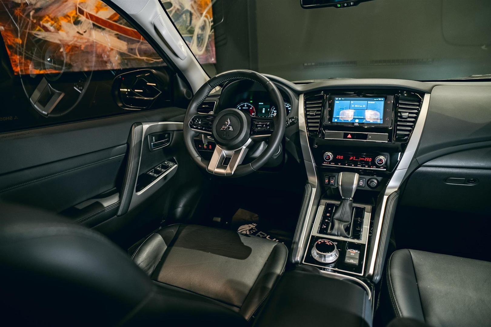 MITSUBISHI PAJERO SPORT 2.4 16V MIVEC TURBO DIESEL HPE-S AWD AUTOMÁTICO