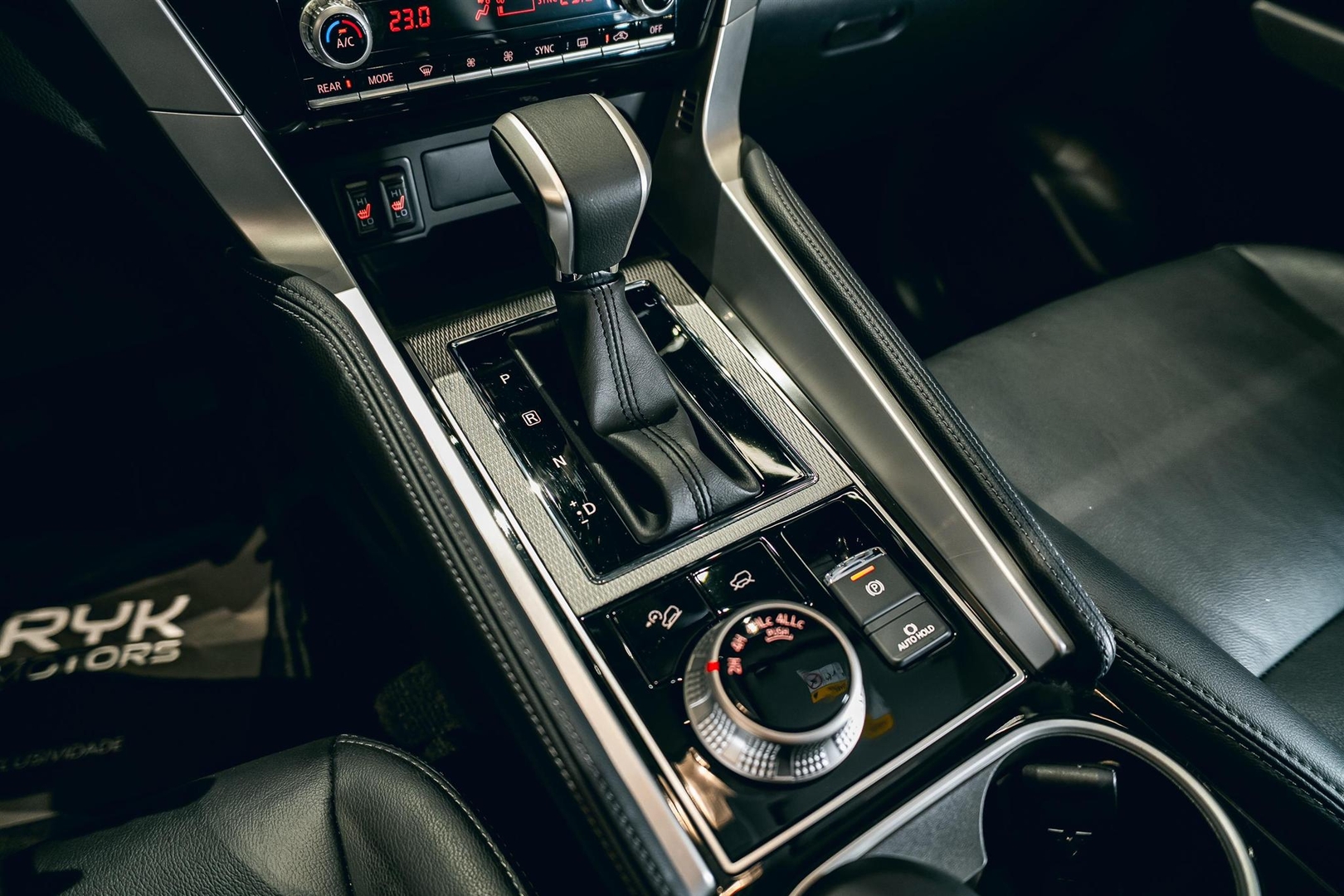 MITSUBISHI PAJERO SPORT 2.4 16V MIVEC TURBO DIESEL HPE-S AWD AUTOMÁTICO