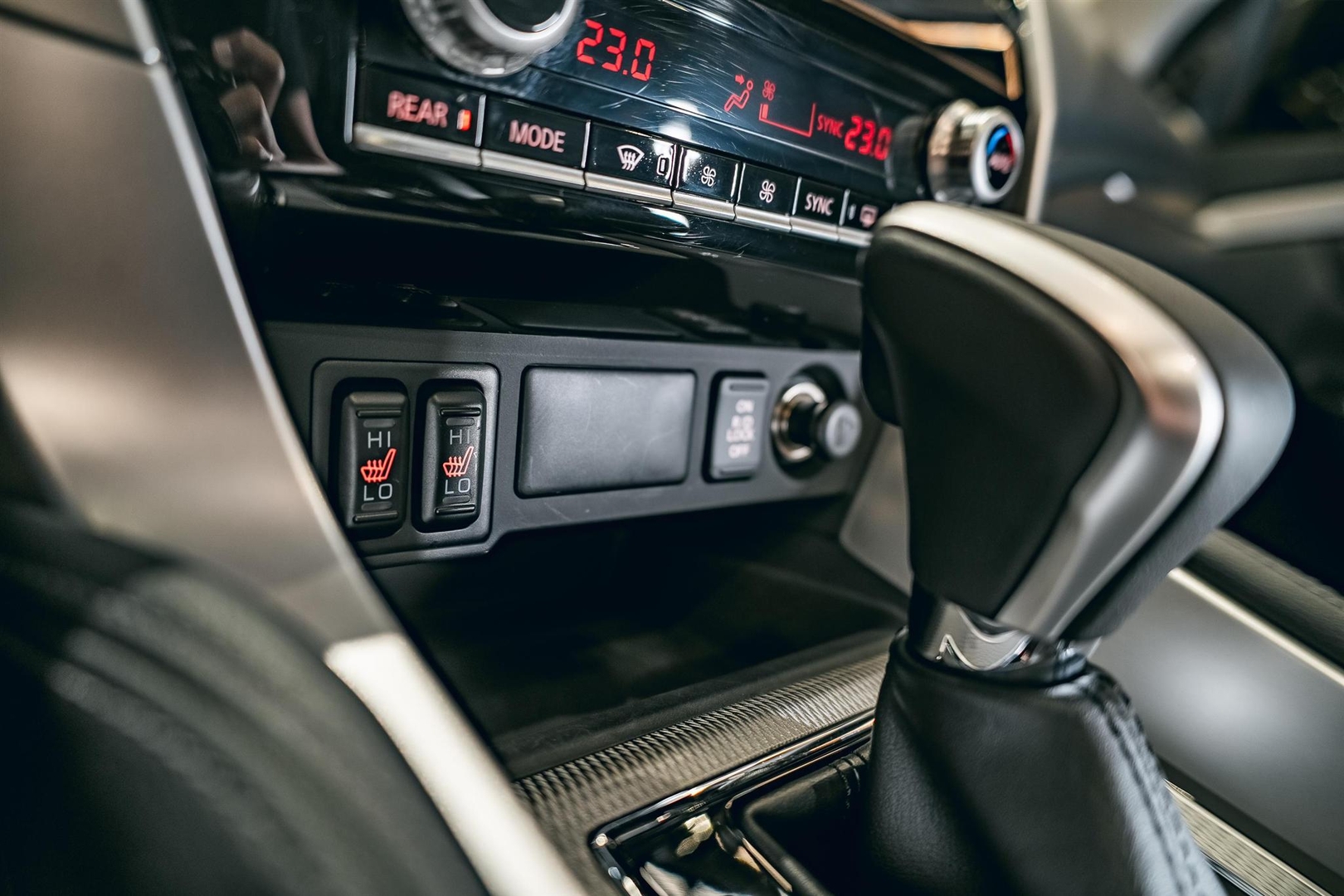 MITSUBISHI PAJERO SPORT 2.4 16V MIVEC TURBO DIESEL HPE-S AWD AUTOMÁTICO