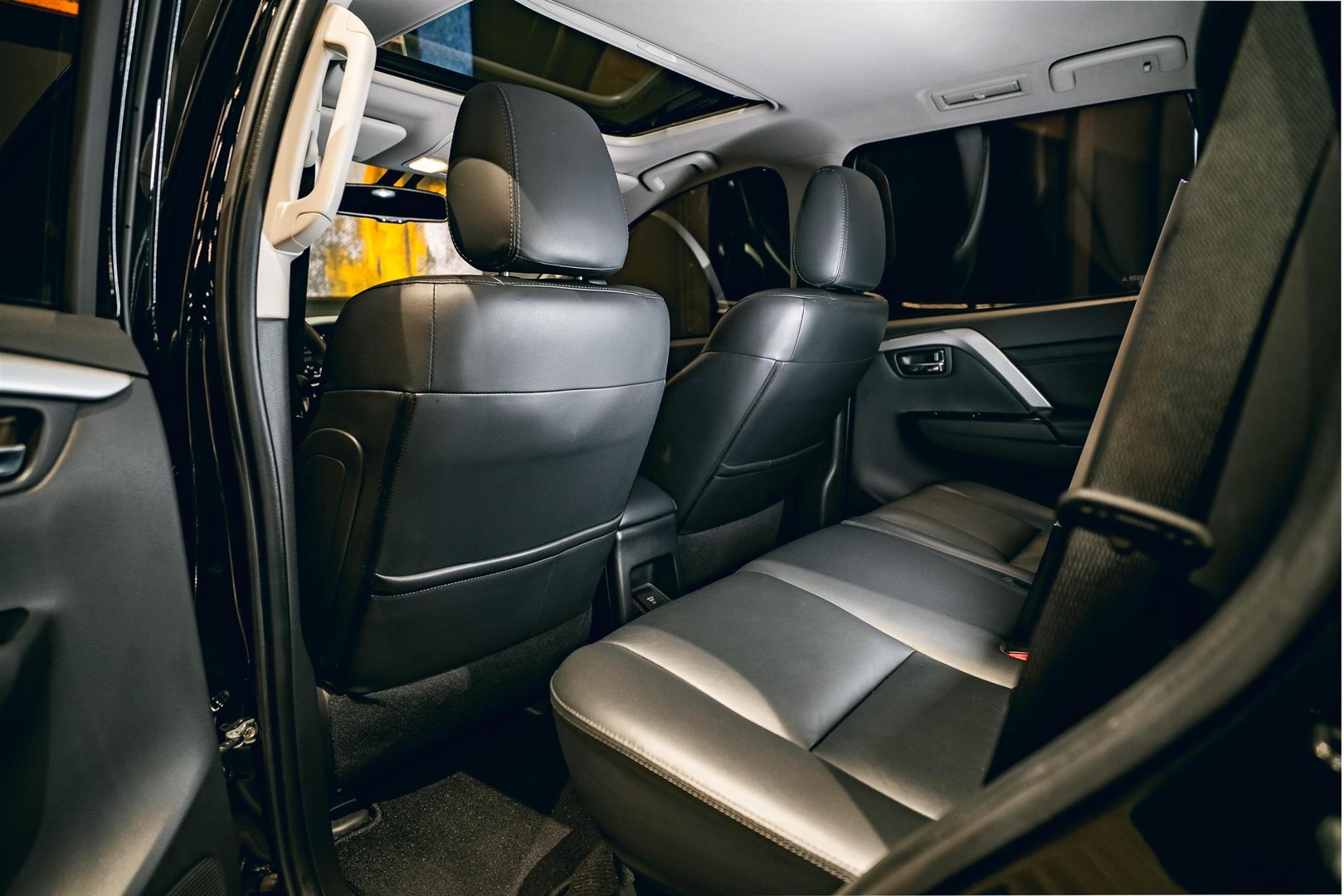 MITSUBISHI PAJERO SPORT 2.4 16V MIVEC TURBO DIESEL HPE-S AWD AUTOMÁTICO