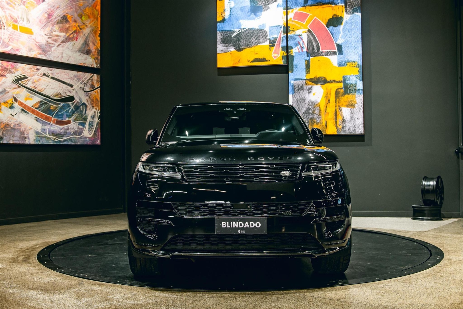 LAND ROVER RANGE ROVER SPORT 4.4 P530 GASOLINA FIRST EDITION AWD AUTOMÁTICO