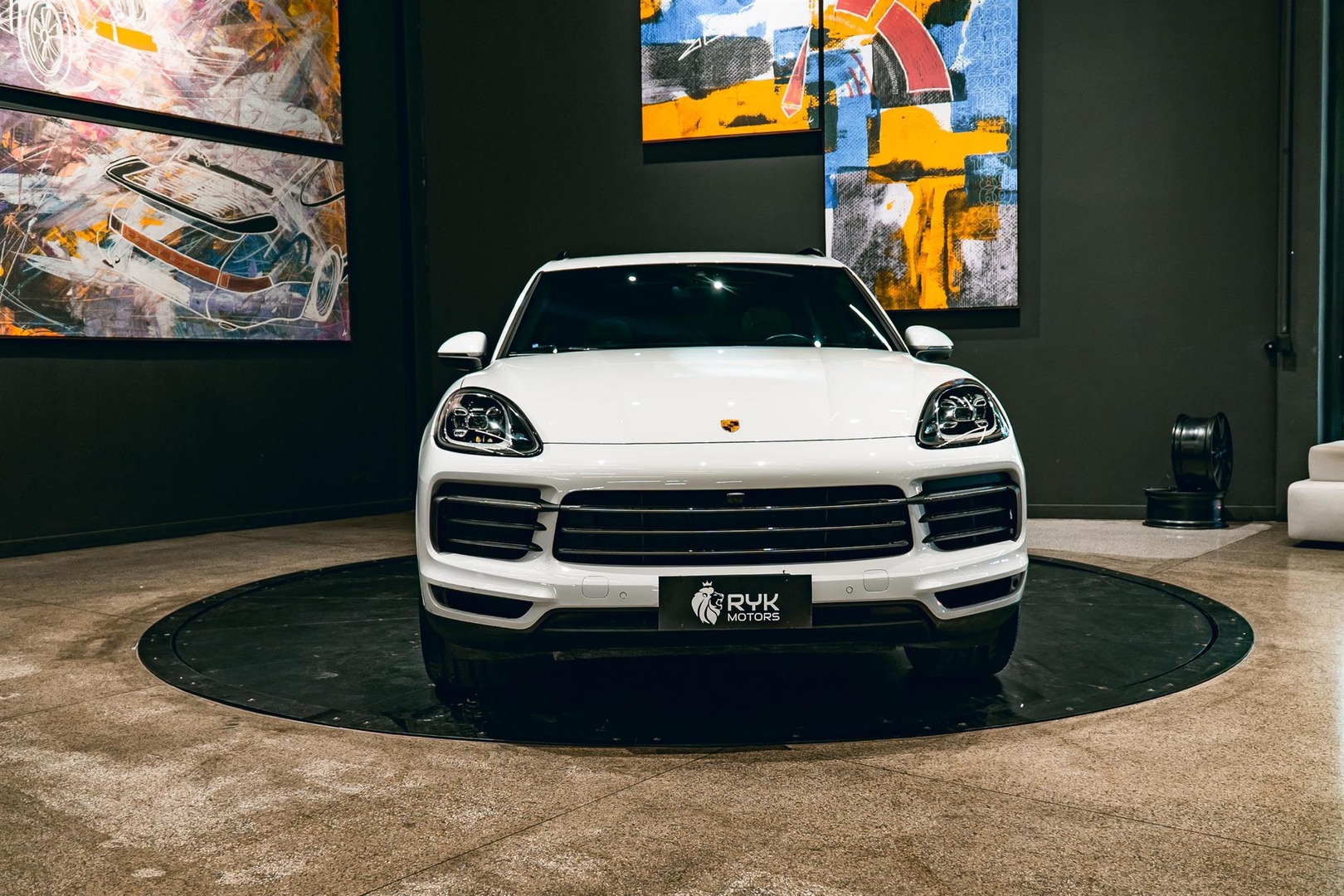 PORSCHE CAYENNE 3.0 V6 E-HYBRID AWD TIPTRONIC S