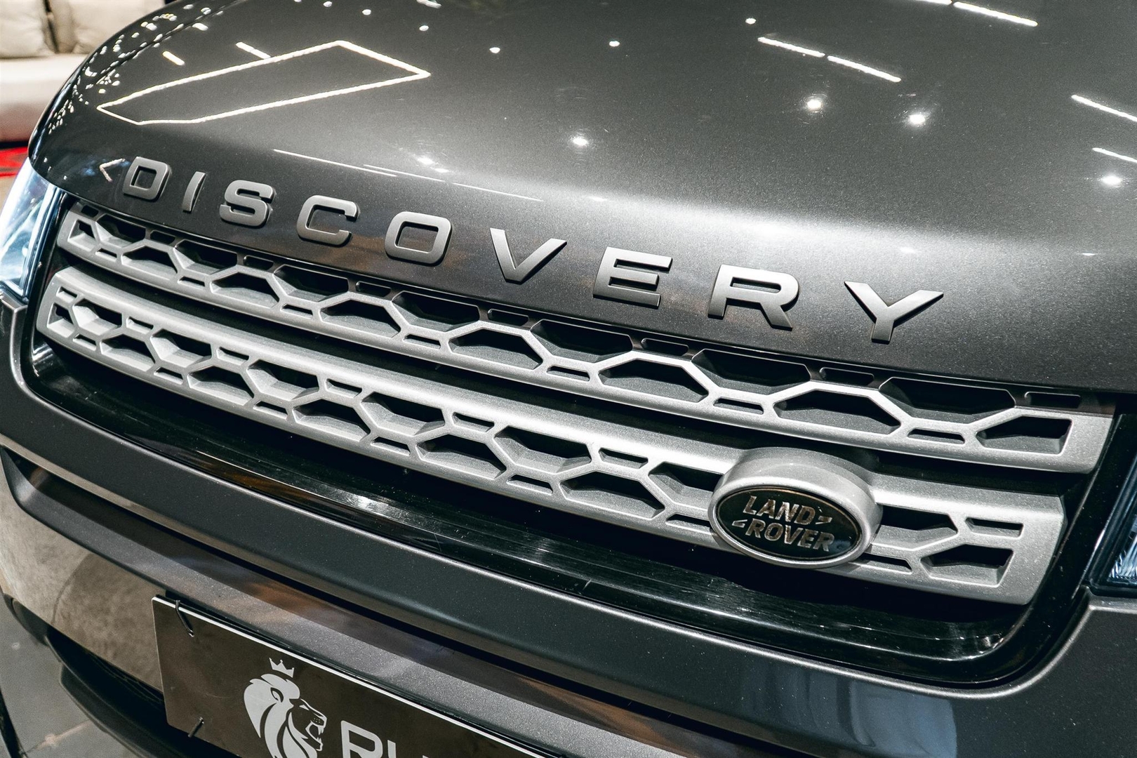 LAND ROVER DISCOVERY SPORT 2.0 D180 TURBO DIESEL SE AUTOMÁTICO