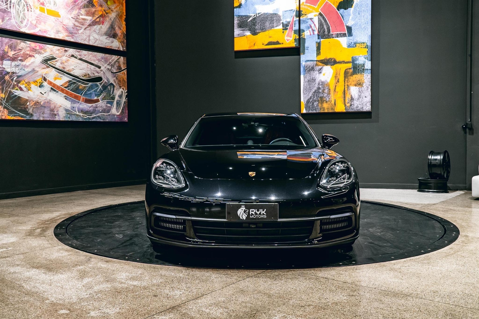 PORSCHE PANAMERA 2.9 V6 E-HYBRID 4 PDK