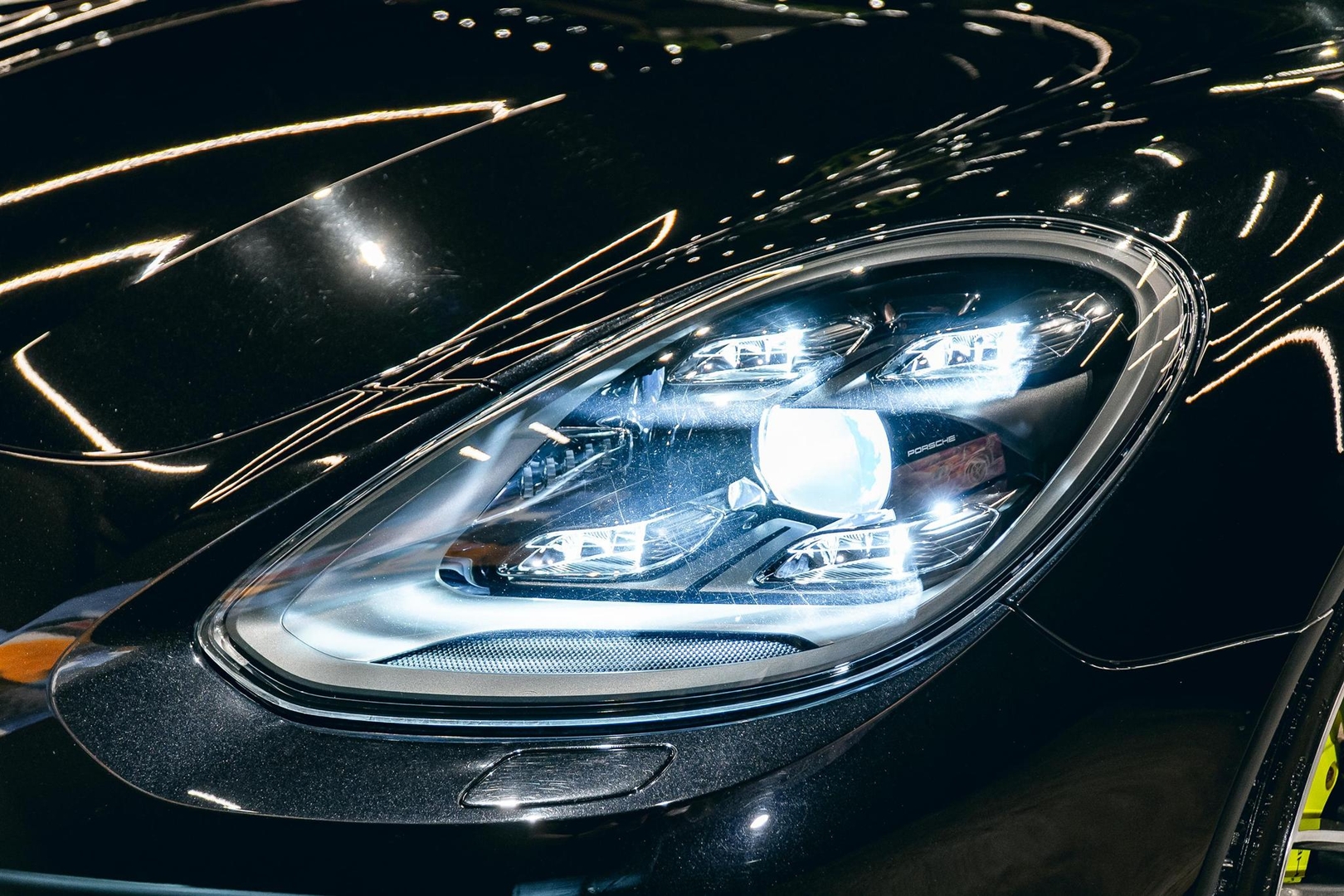PORSCHE PANAMERA 2.9 V6 E-HYBRID 4 PDK