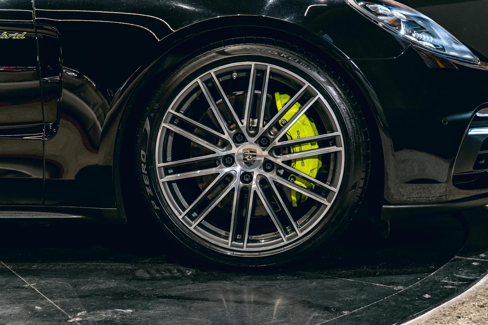 PORSCHE PANAMERA 2.9 V6 E-HYBRID 4 PDK