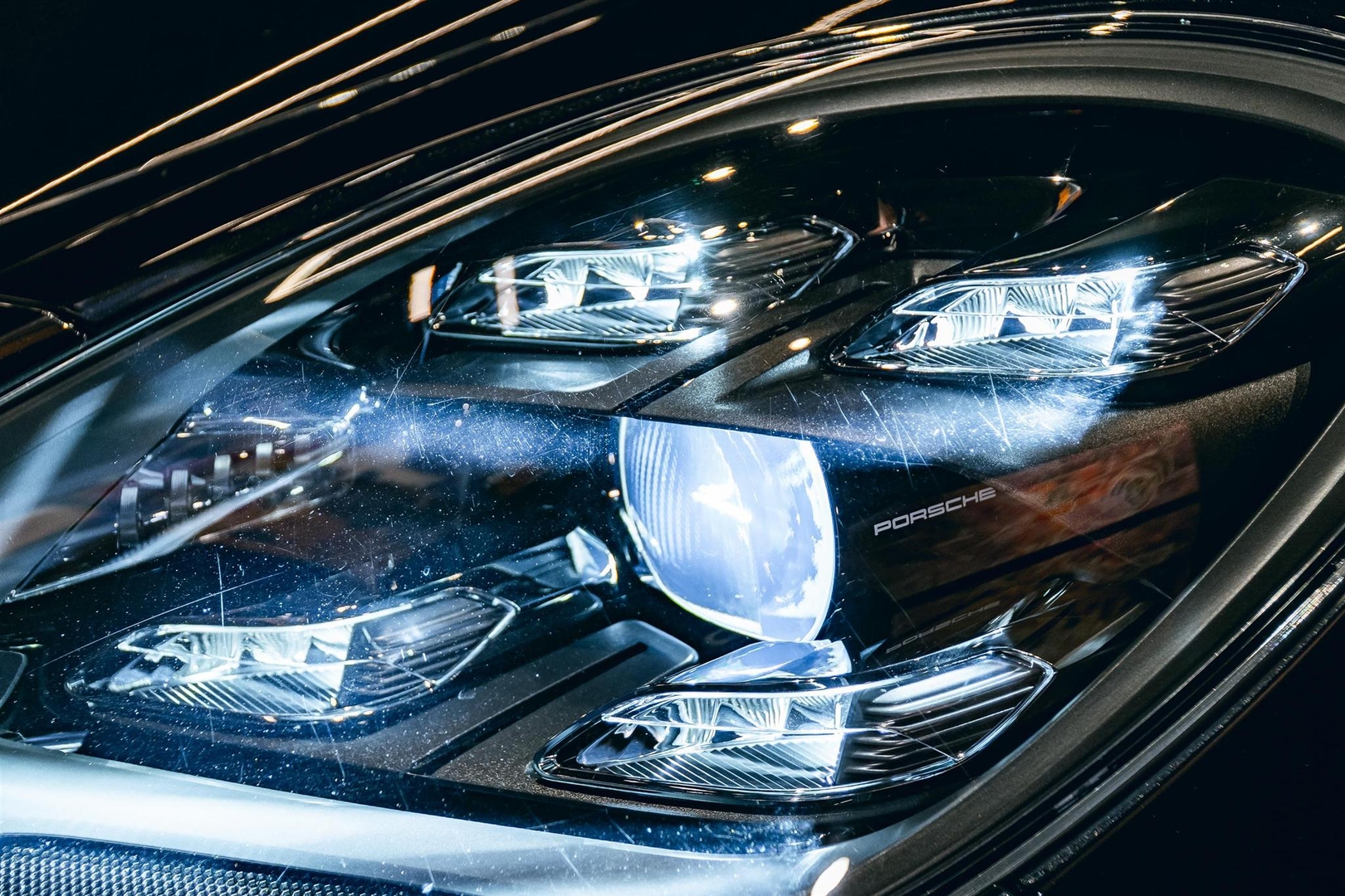 PORSCHE PANAMERA 2.9 V6 E-HYBRID 4 PDK