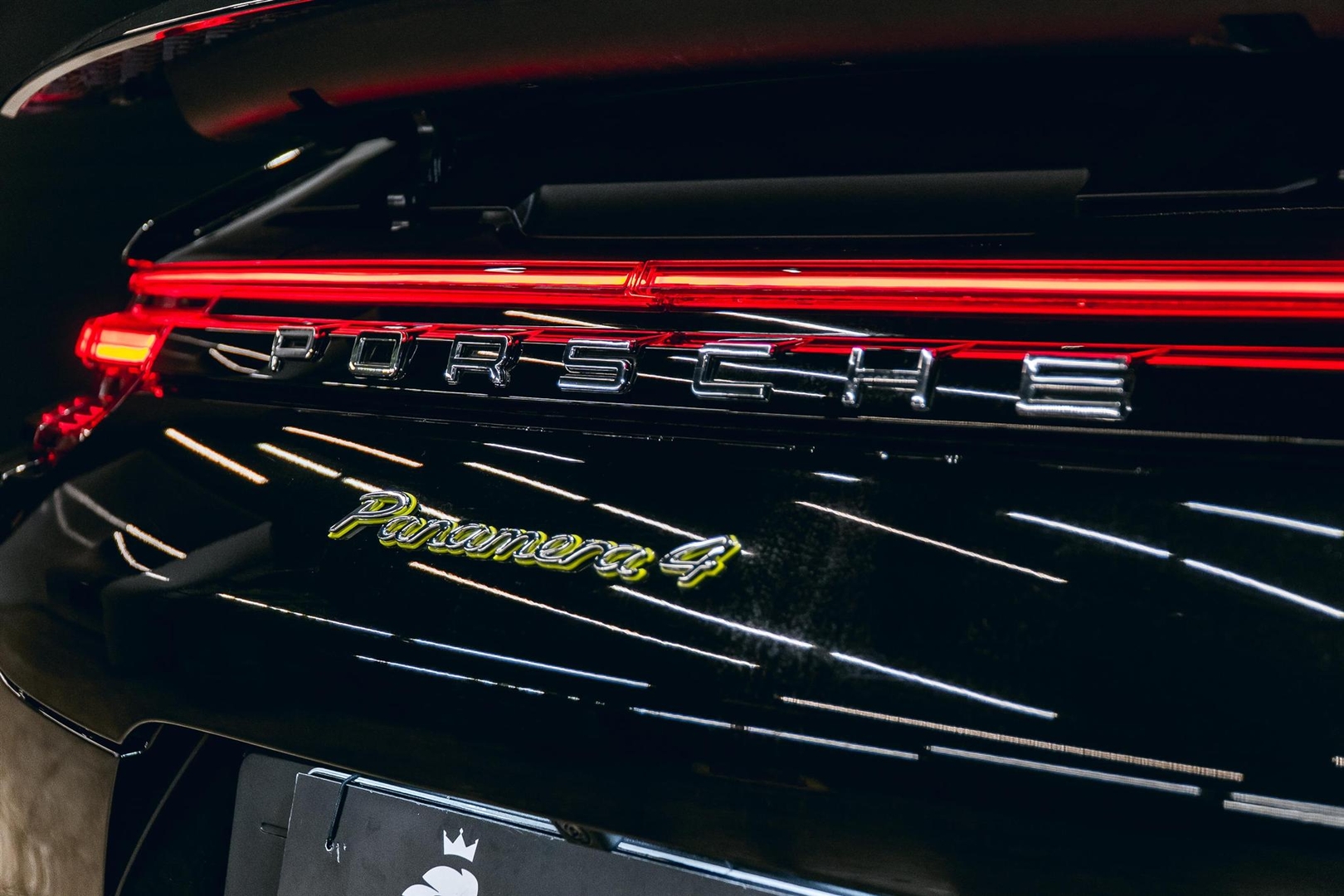 PORSCHE PANAMERA 2.9 V6 E-HYBRID 4 PDK