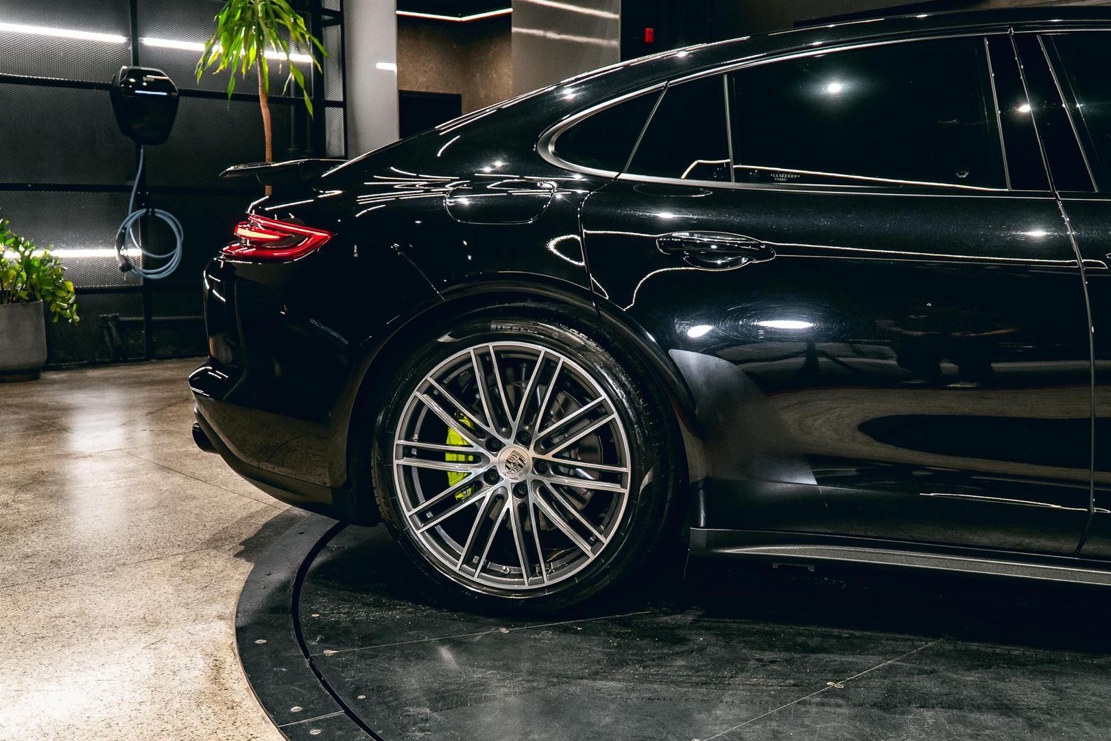 PORSCHE PANAMERA 2.9 V6 E-HYBRID 4 PDK