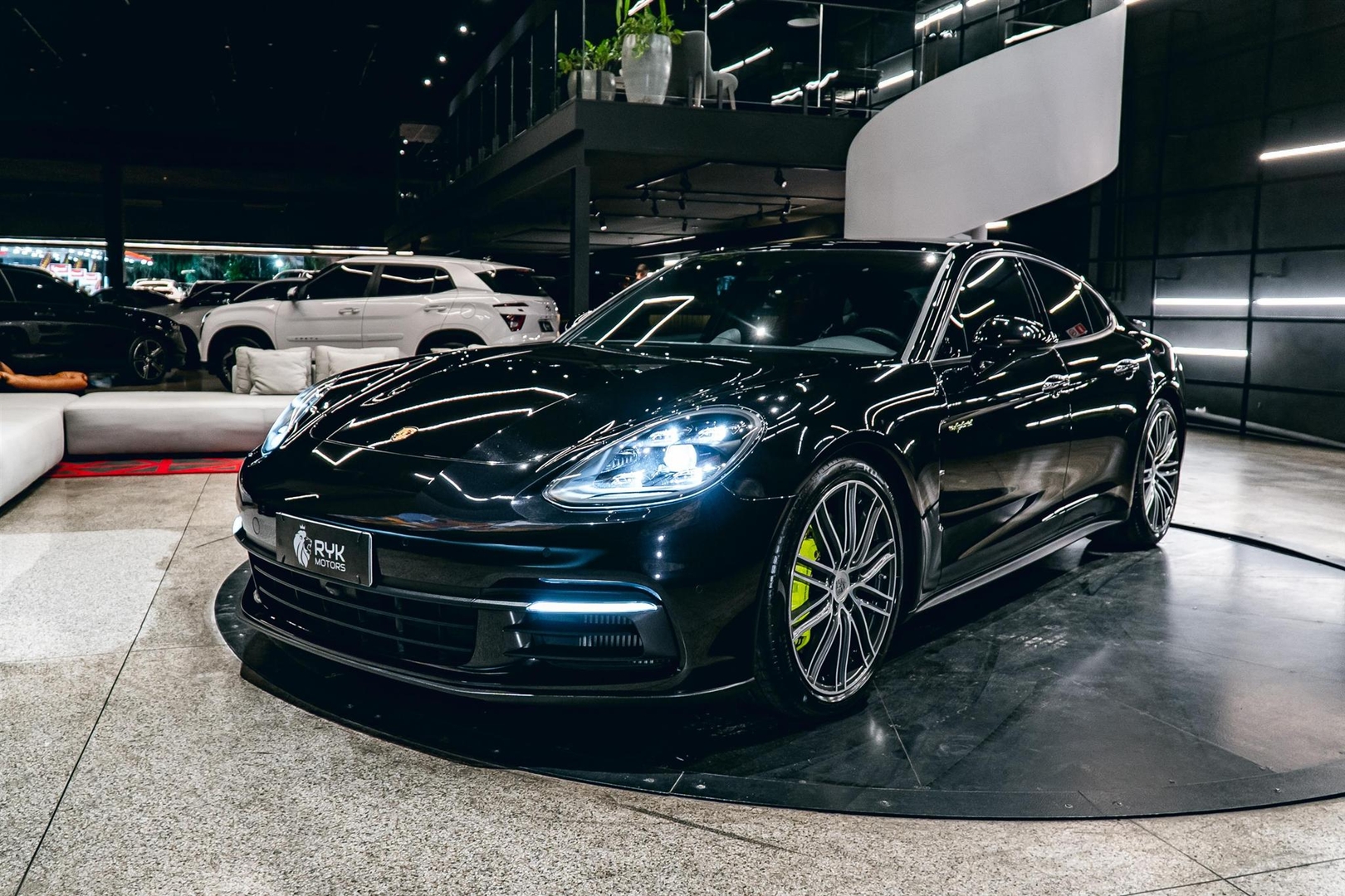 PORSCHE PANAMERA 2.9 V6 E-HYBRID 4 PDK
