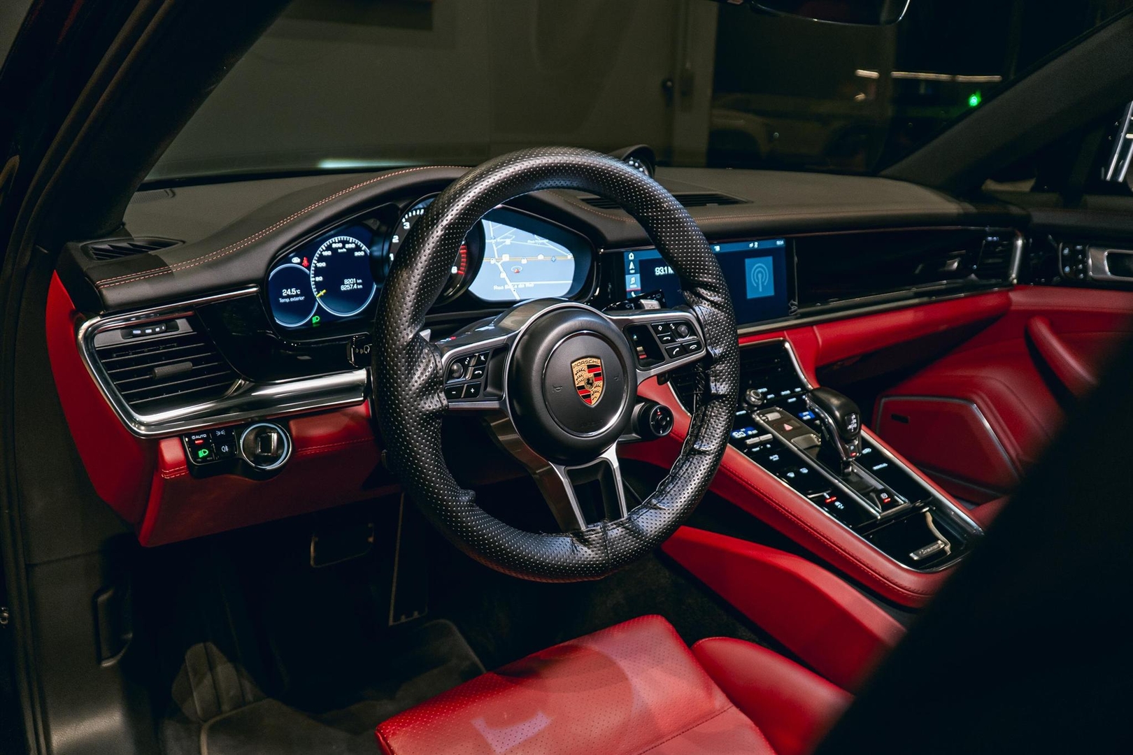 PORSCHE PANAMERA 2.9 V6 E-HYBRID 4 PDK