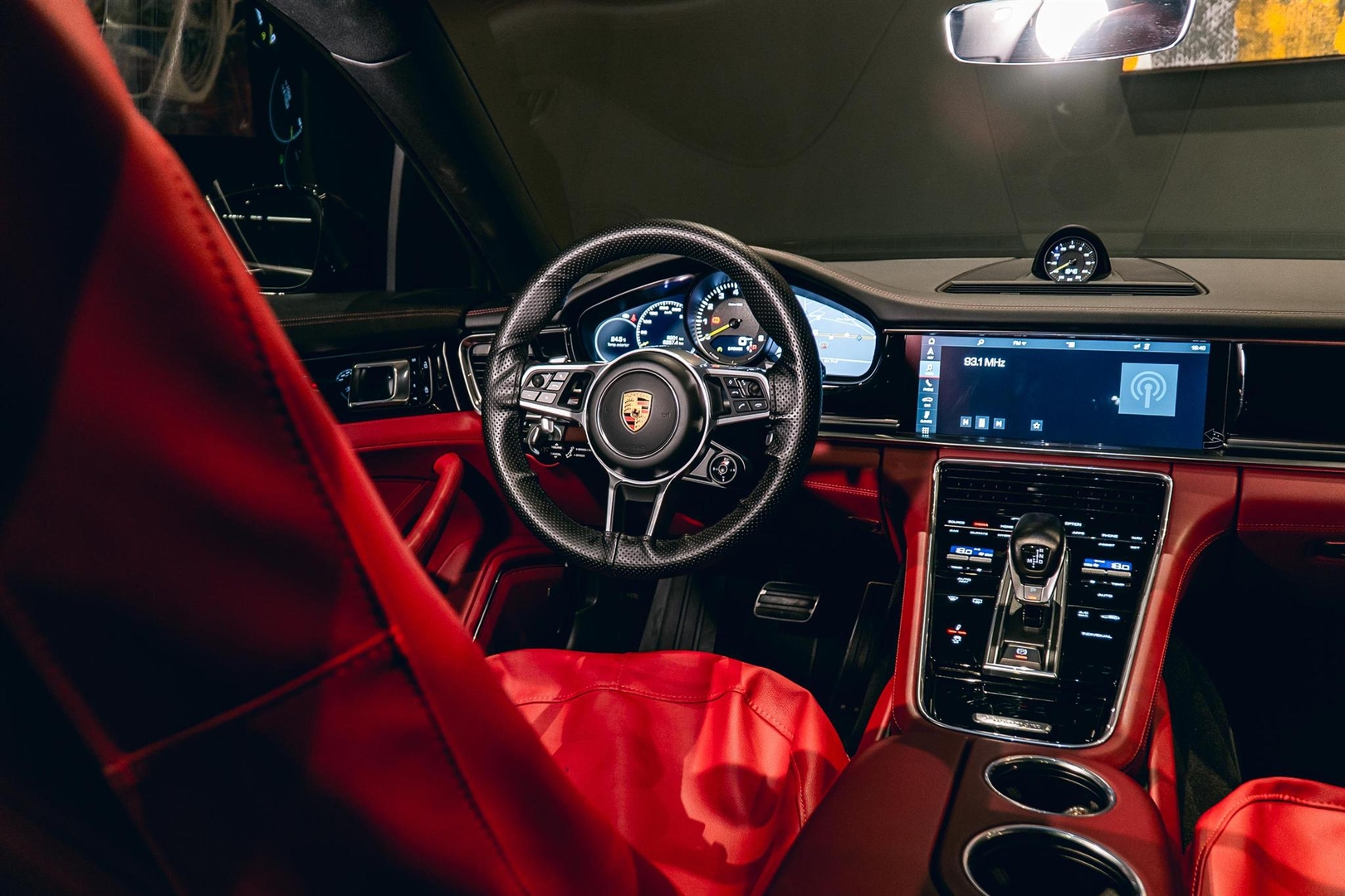 PORSCHE PANAMERA 2.9 V6 E-HYBRID 4 PDK
