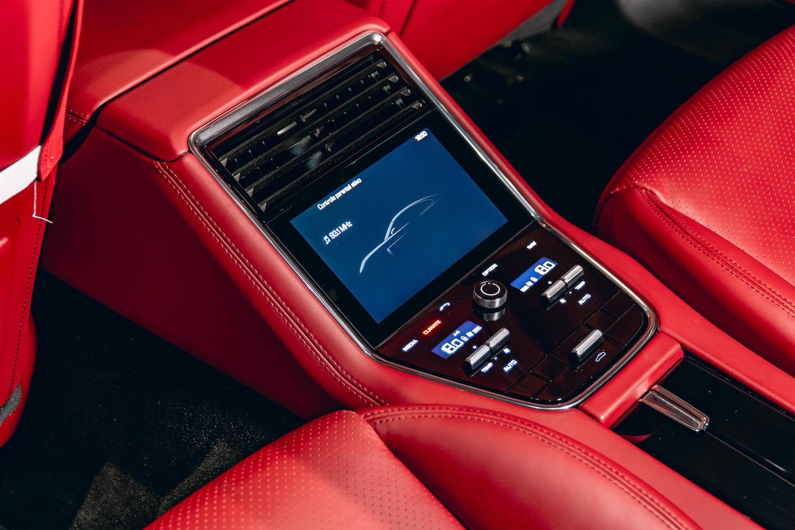 PORSCHE PANAMERA 2.9 V6 E-HYBRID 4 PDK