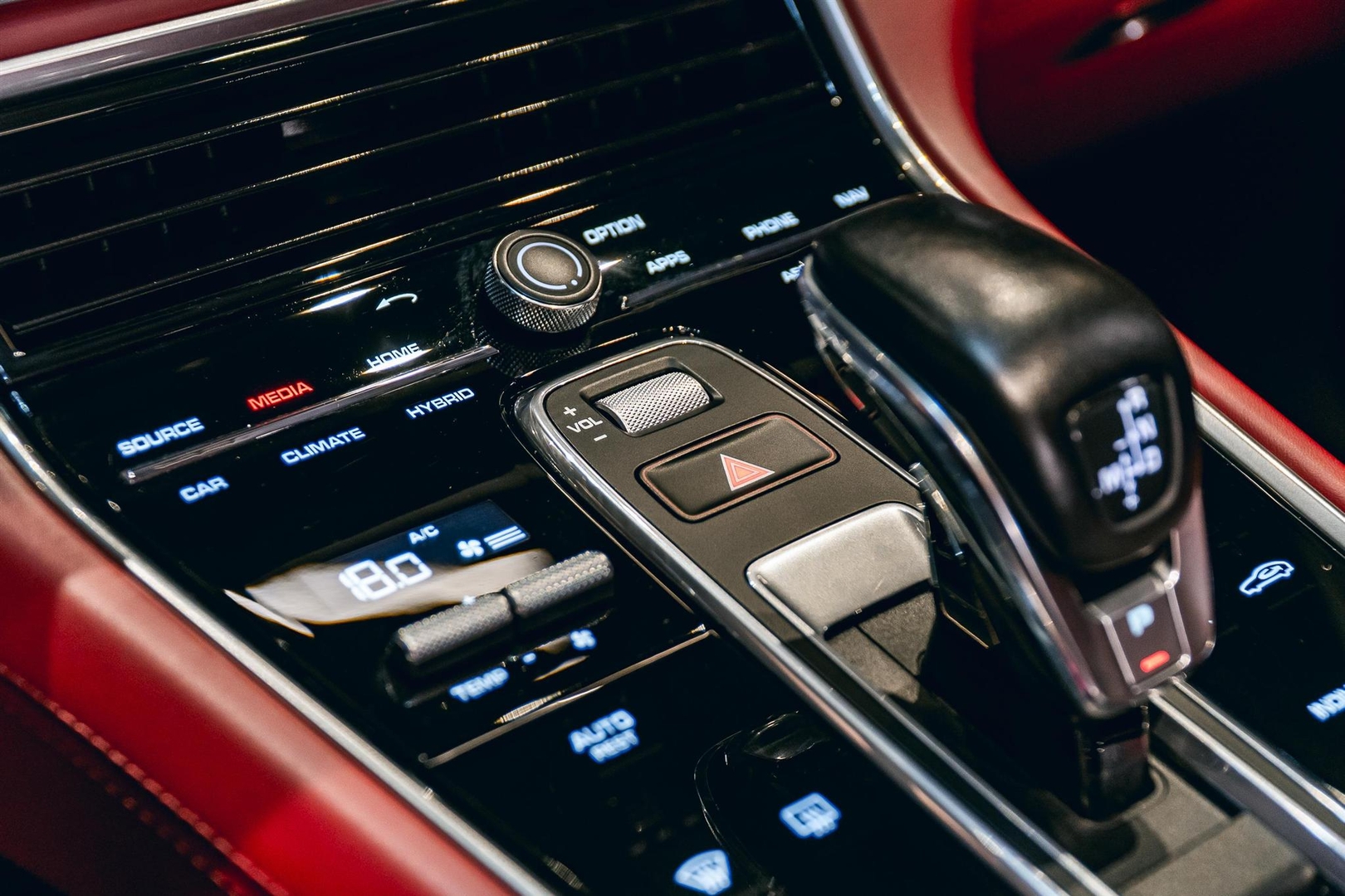 PORSCHE PANAMERA 2.9 V6 E-HYBRID 4 PDK