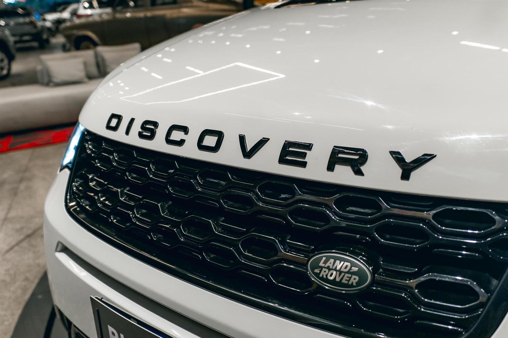 LAND ROVER DISCOVERY SPORT 2.0 D200 TURBO DIESEL R-DYNAMIC SE AUTOMÁTICO