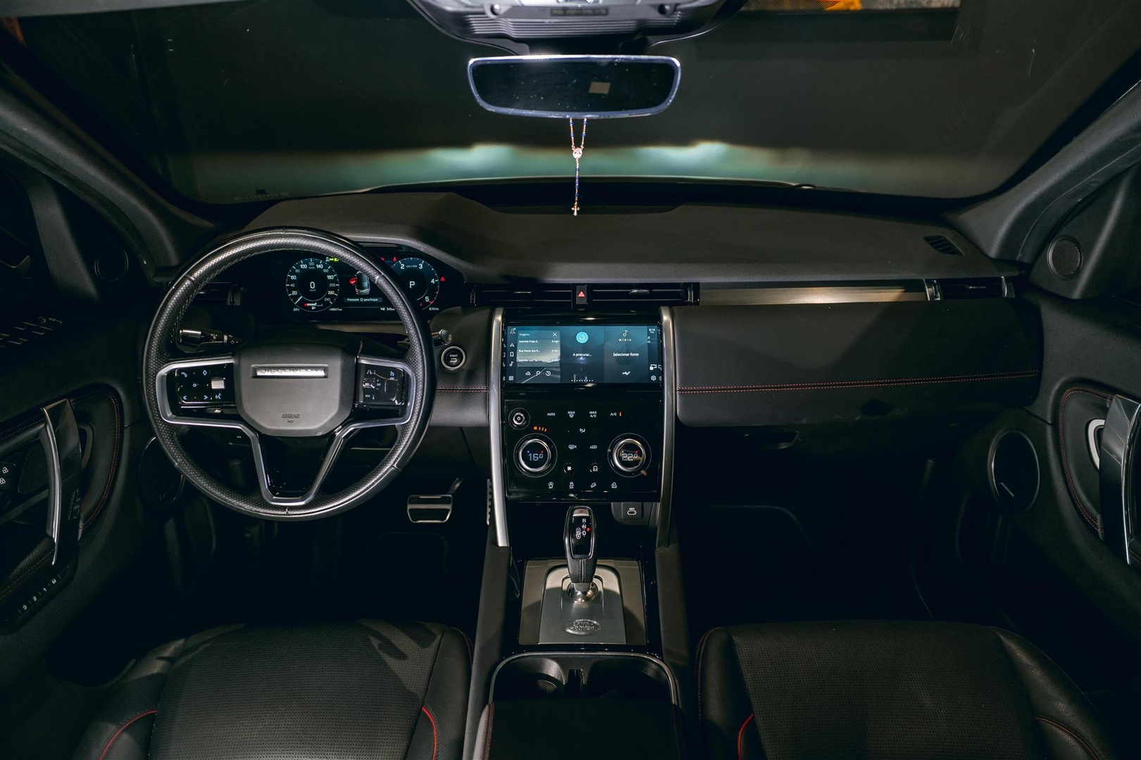LAND ROVER DISCOVERY SPORT 2.0 D200 TURBO DIESEL R-DYNAMIC SE AUTOMÁTICO