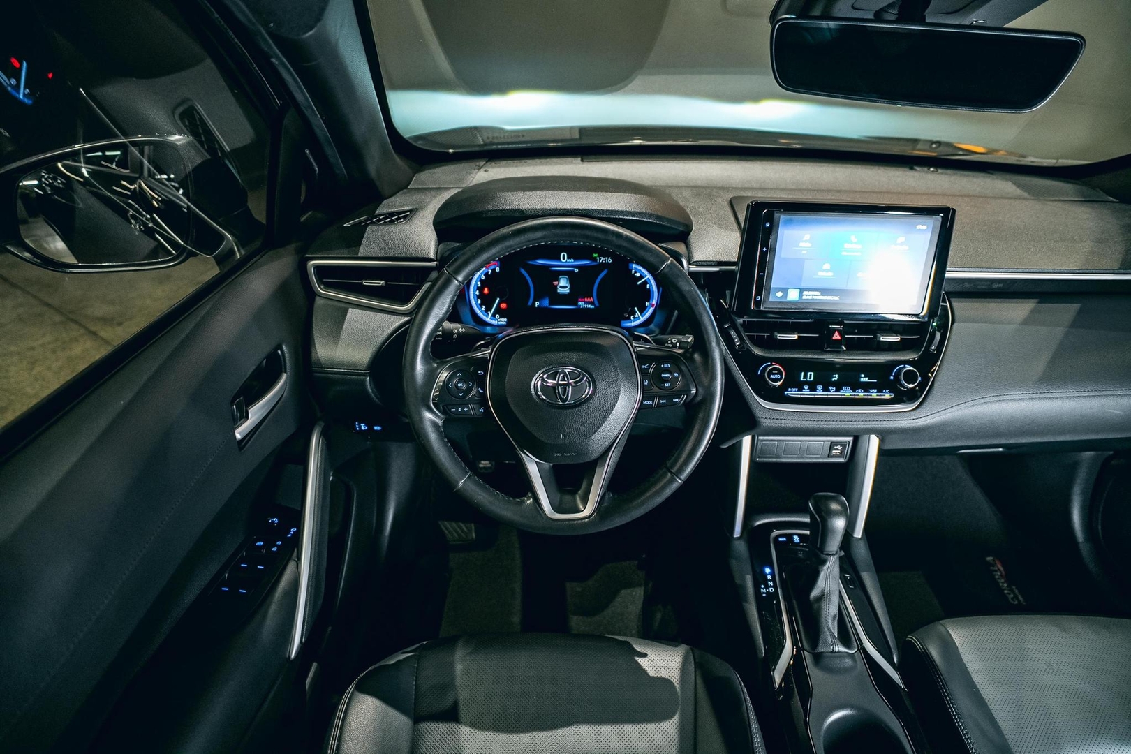 TOYOTA COROLLA CROSS 2.0 VVT-IE FLEX XRE DIRECT SHIFT