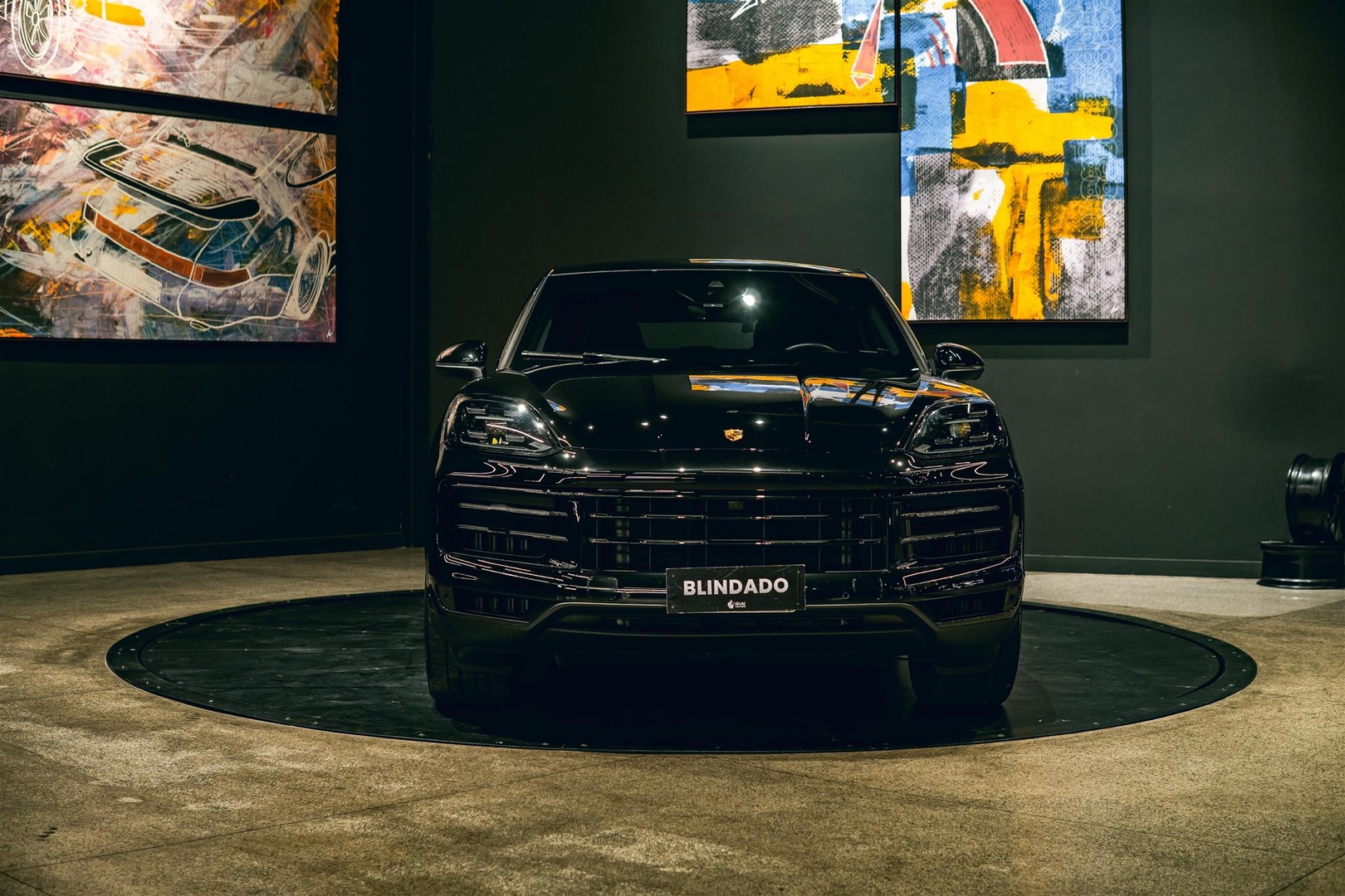 PORSCHE CAYENNE 3.0 V6 E-HYBRID COUPÉ AWD TIPTRONIC S