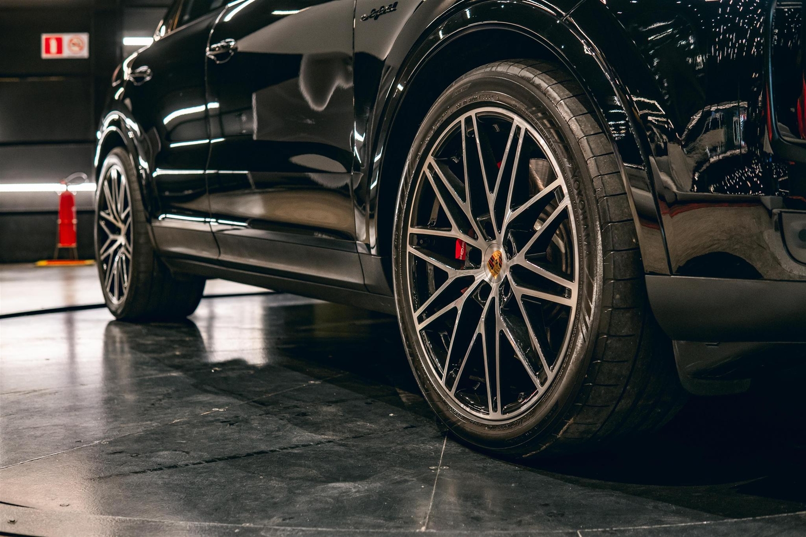 PORSCHE CAYENNE 3.0 V6 E-HYBRID COUPÉ AWD TIPTRONIC S
