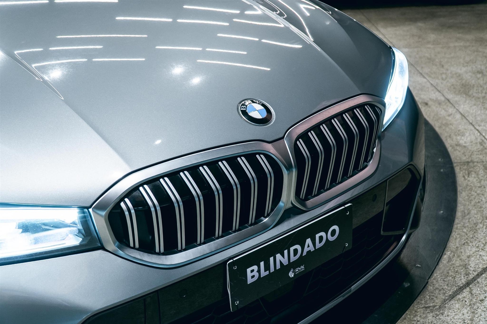 BMW 320I 2.0 16V TURBO FLEX M SPORT AUTOMÁTICO