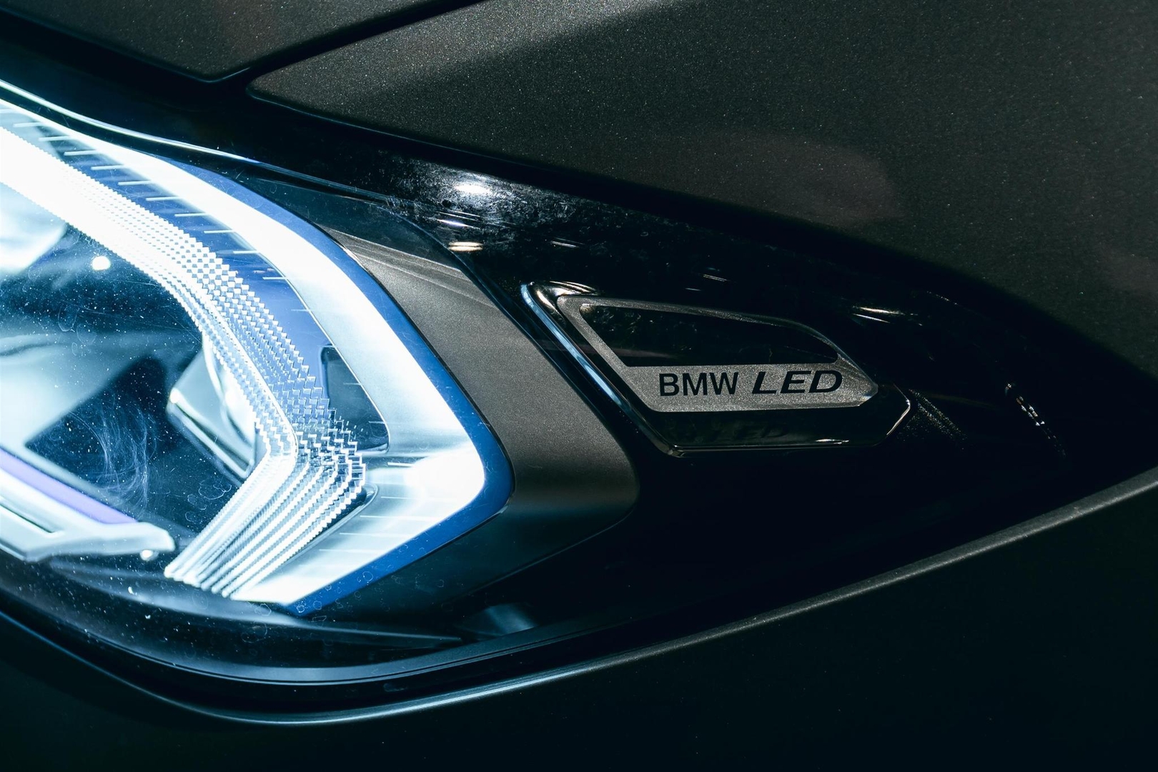 BMW 320I 2.0 16V TURBO FLEX M SPORT AUTOMÁTICO