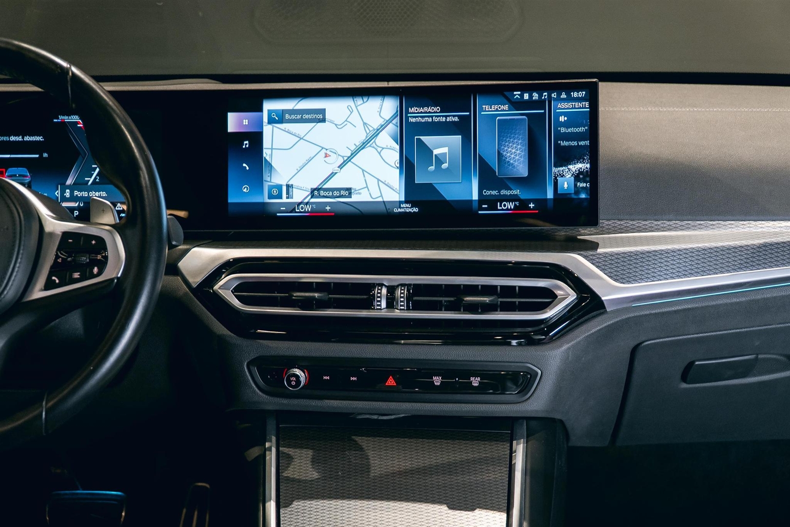 BMW 320I 2.0 16V TURBO FLEX M SPORT AUTOMÁTICO