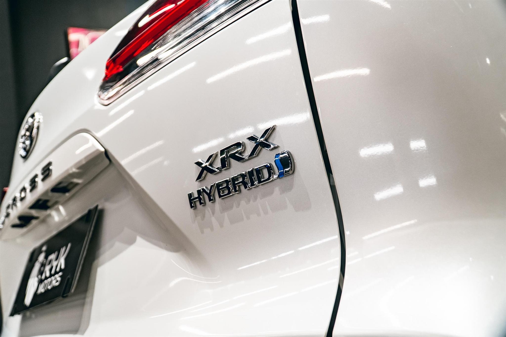 TOYOTA COROLLA CROSS 1.8 VVT-I HYBRID FLEX SPECIAL EDITION CVT