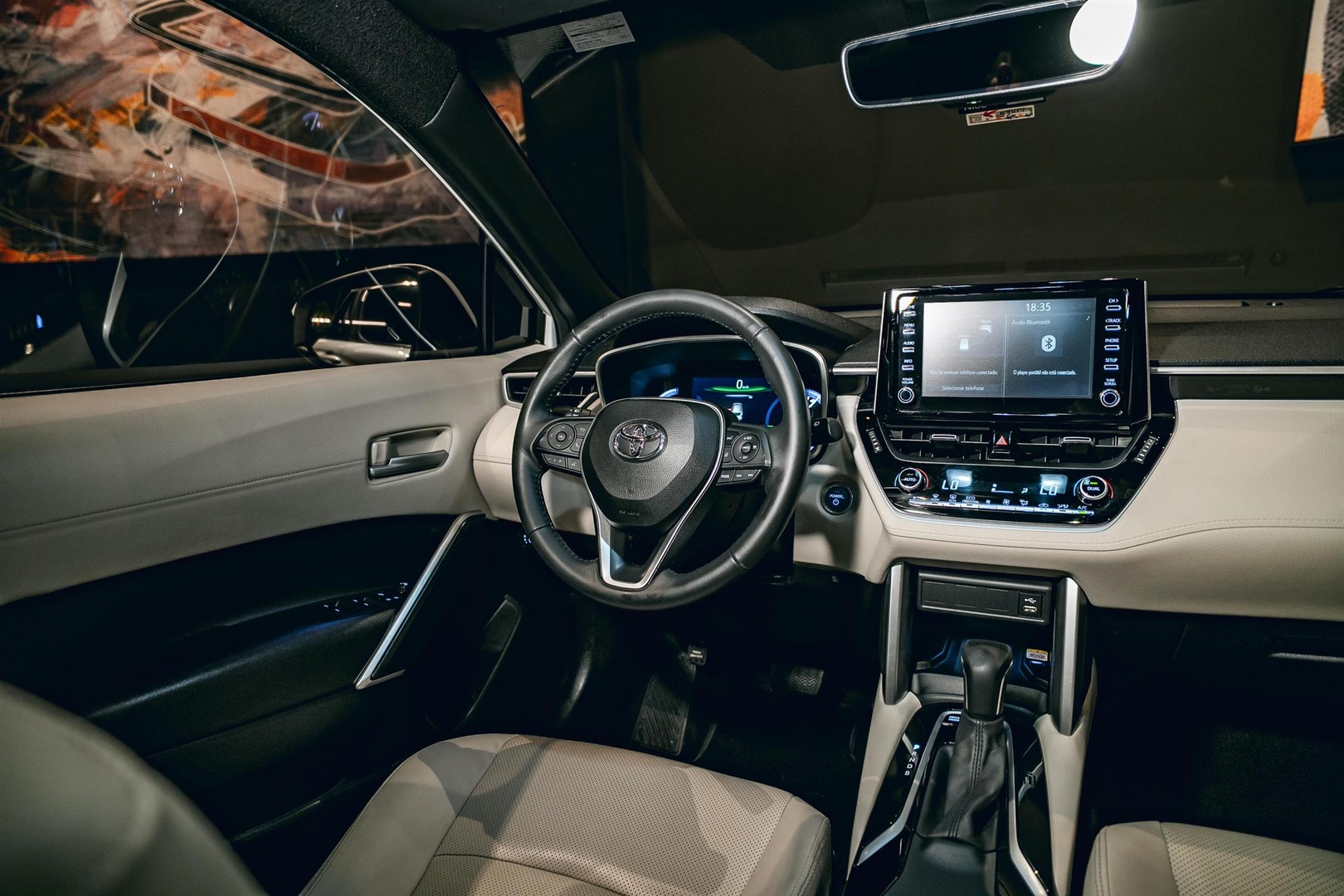 TOYOTA COROLLA CROSS 1.8 VVT-I HYBRID FLEX SPECIAL EDITION CVT