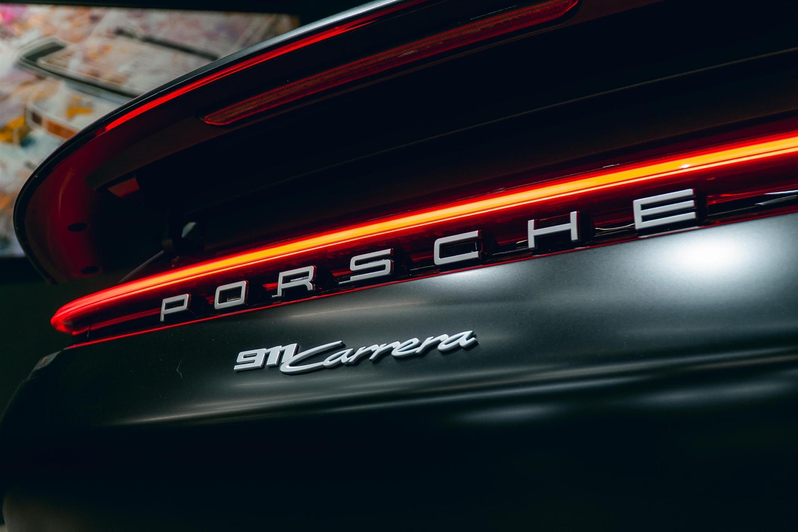 PORSCHE 911 3.0 24V H6 GASOLINA CARRERA PDK