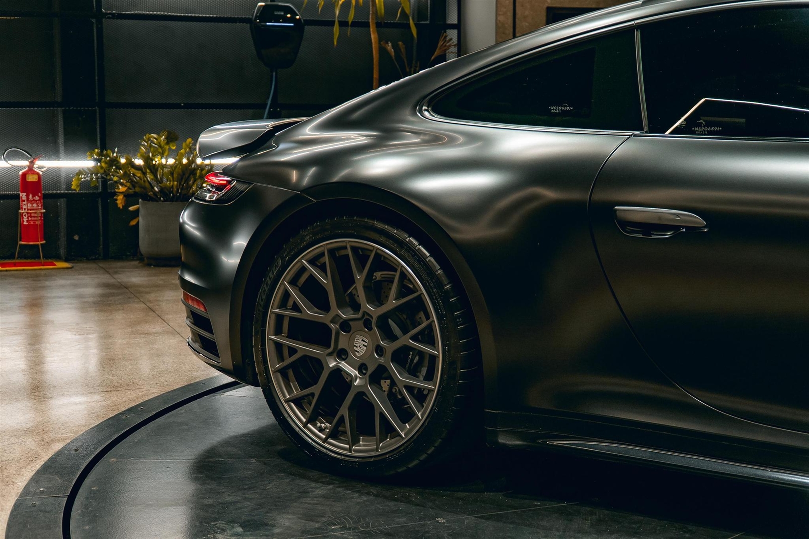 PORSCHE 911 3.0 24V H6 GASOLINA CARRERA PDK