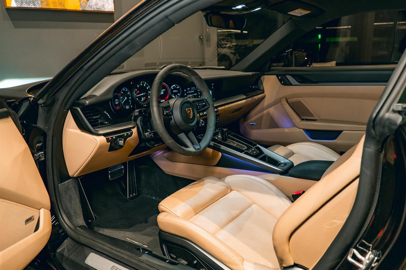 PORSCHE 911 3.0 24V H6 GASOLINA CARRERA PDK