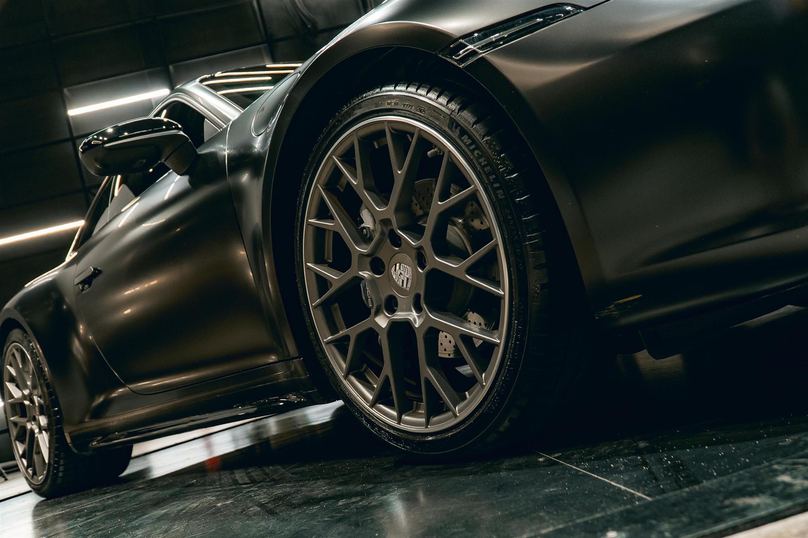 PORSCHE 911 3.0 24V H6 GASOLINA CARRERA PDK
