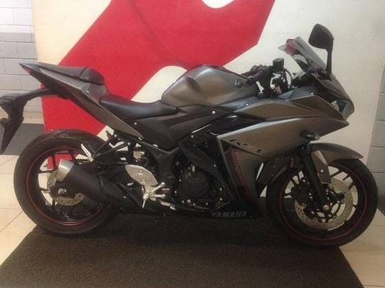 Motos Yamaha Yzf R3 ano 2017 | Webmotors