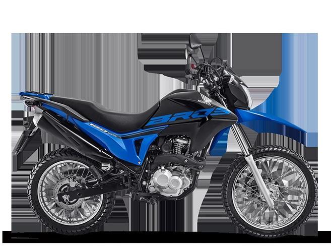Honda Nxr 160 Bros Esdd Webmotors 707138