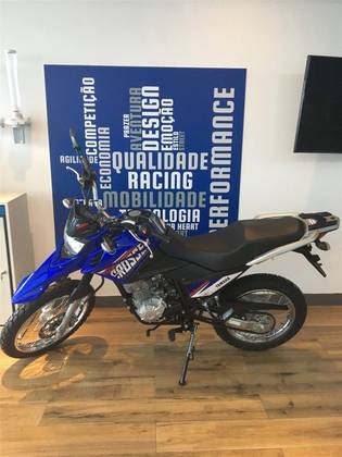 VENDIDA) XTZ 150 CROSSER E – Biu Motos Yamaha