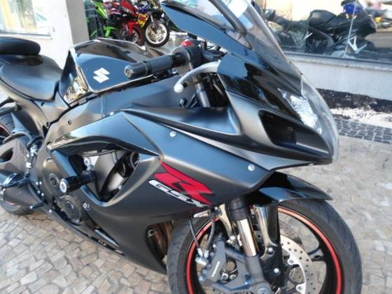 Motos Suzuki Gsx-R750 Srad | Webmotors