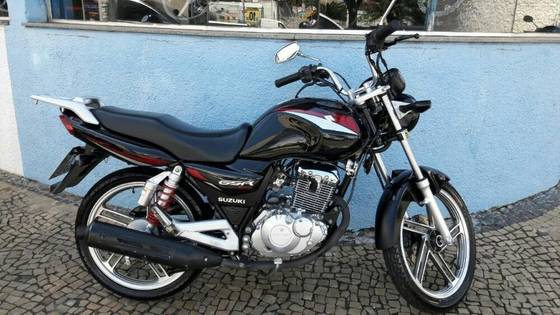 Suzuki gsr 125