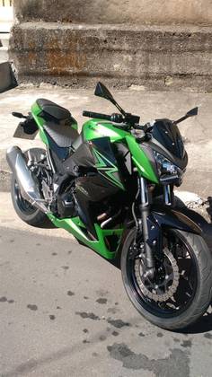 Motos Kawasaki Z300 | Webmotors