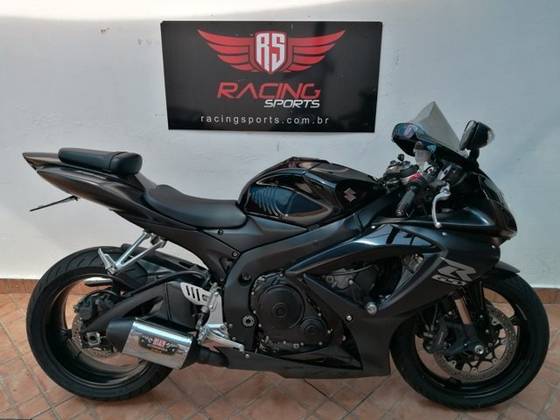 Motos Suzuki Gsx-R750 Srad | Webmotors