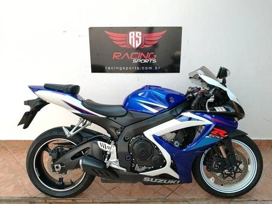 Motos Suzuki Gsx-R750 Srad | Webmotors