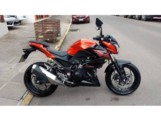 Motos Kawasaki Z300 | Webmotors