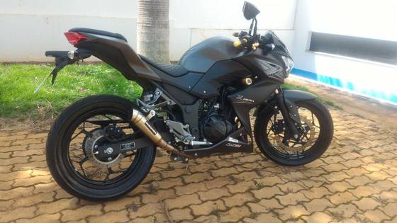 Motos Kawasaki Z300 | Webmotors