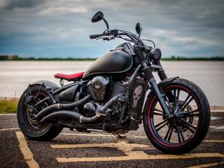 motos kawasaki vulcan 900