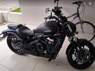 motos kawasaki vulcan s