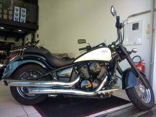 motos kawasaki vulcan 900