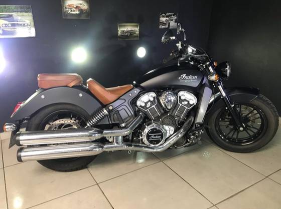 INDIAN SCOUT CUSTOM 2016/2016