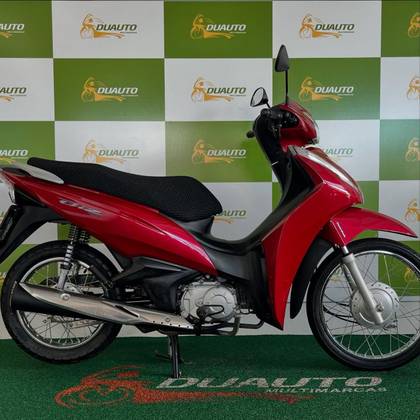 HONDA BIZ 110I Street
