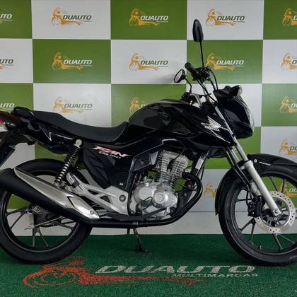 HONDA CG 160 FAN Street