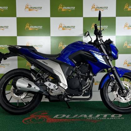 YAMAHA FZ25 FAZER ABS Street