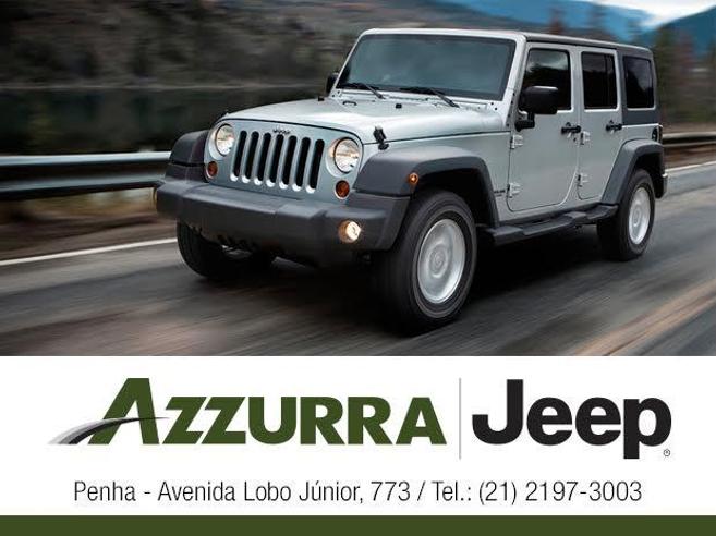 JEEP WRANGLER 3.6 UNLIMITED SPORT 4X4 V6 GASOLINA 4P AUTOMÁTICO JEEP WRANGLER 3.6 UNLIMITED SPORT 4X4 V6 GASOLINA 4P AUTOMÁTICO 2015/2015